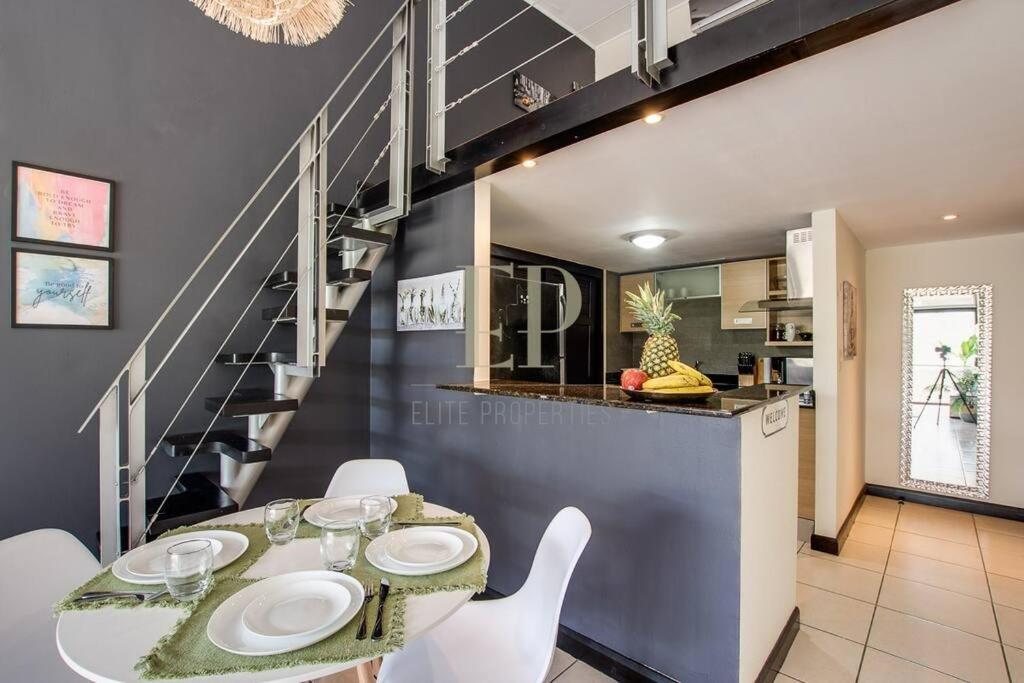 Cr Mariposa Rentals Comfortable Penthouse, Ac, Pool, Gym, Tennis 산타 아나 외부 사진