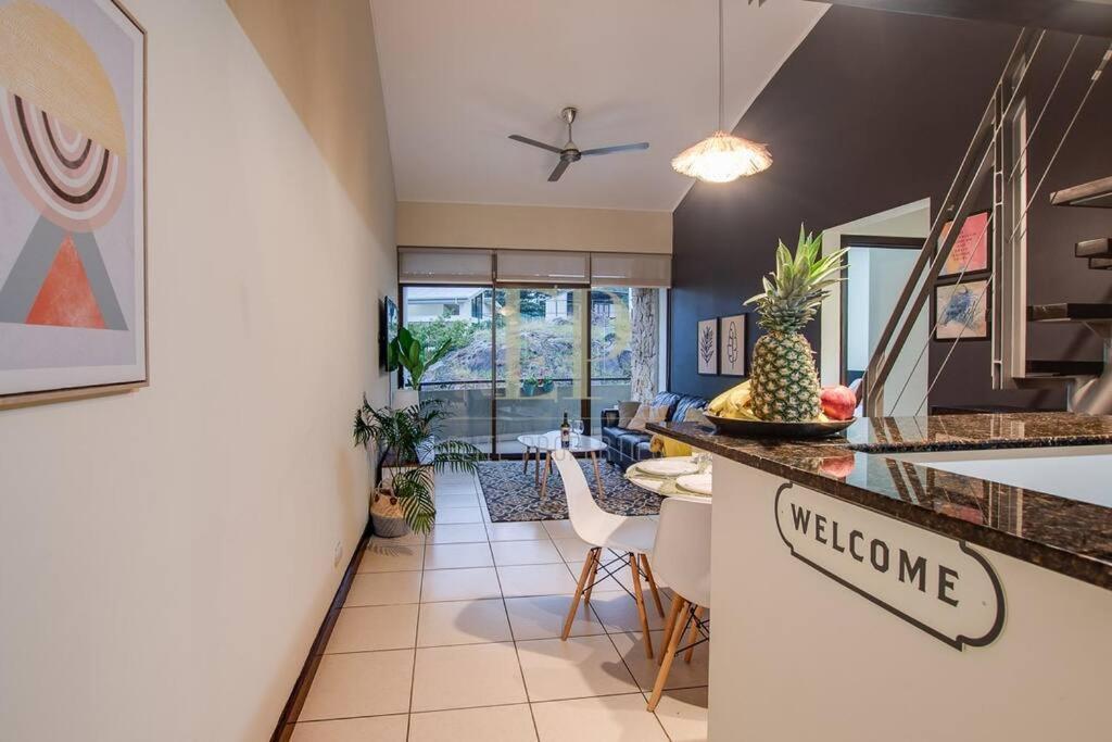 Cr Mariposa Rentals Comfortable Penthouse, Ac, Pool, Gym, Tennis 산타 아나 외부 사진