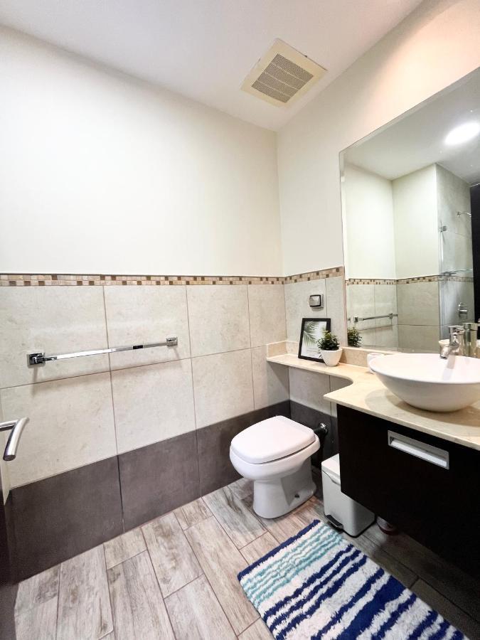 Cr Mariposa Rentals Comfortable Penthouse, Ac, Pool, Gym, Tennis 산타 아나 외부 사진