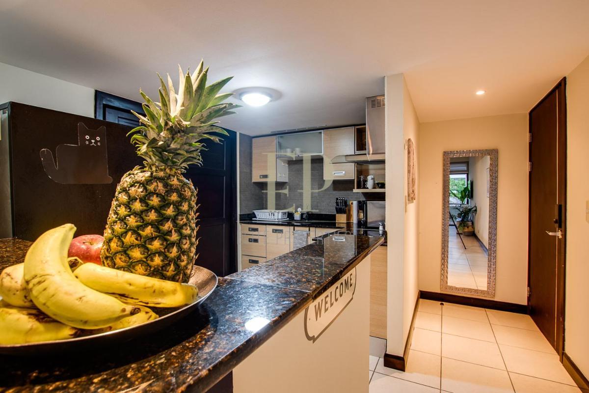 Cr Mariposa Rentals Comfortable Penthouse, Ac, Pool, Gym, Tennis 산타 아나 외부 사진